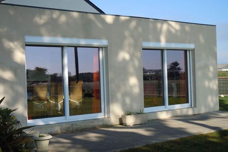 Coulissants — Propose Alu PVC