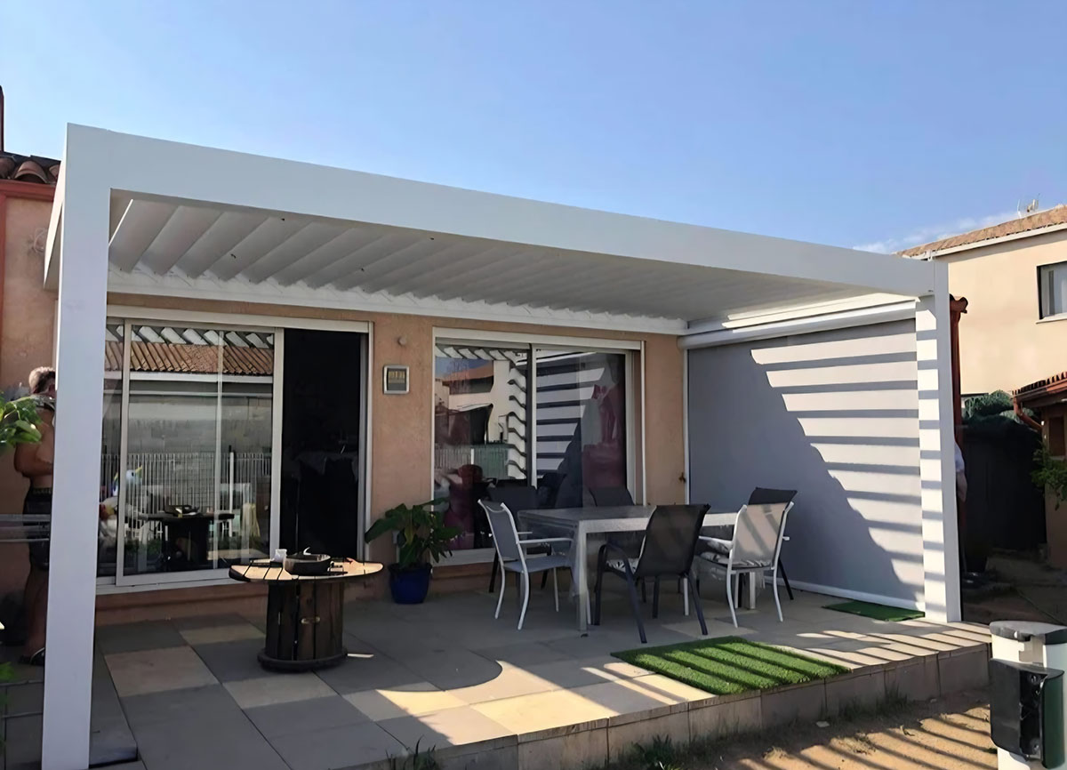 Pergolas — Propose Alu PVC