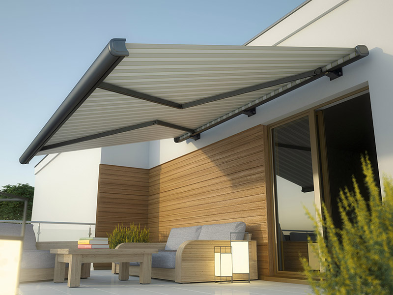Stores &amp; Bannes — Propose Alu PVC fabrication française