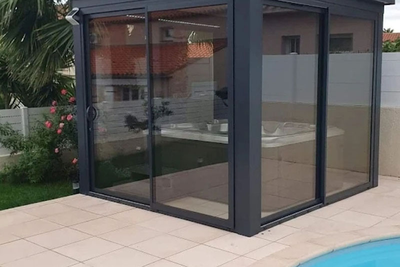 Vérandas — Propose Alu PVC