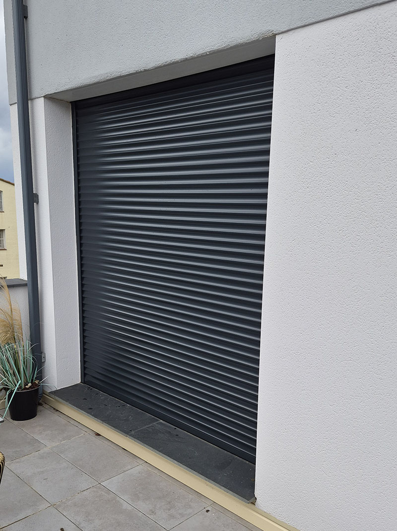 Coulissants grande baie — Propose Alu PVC